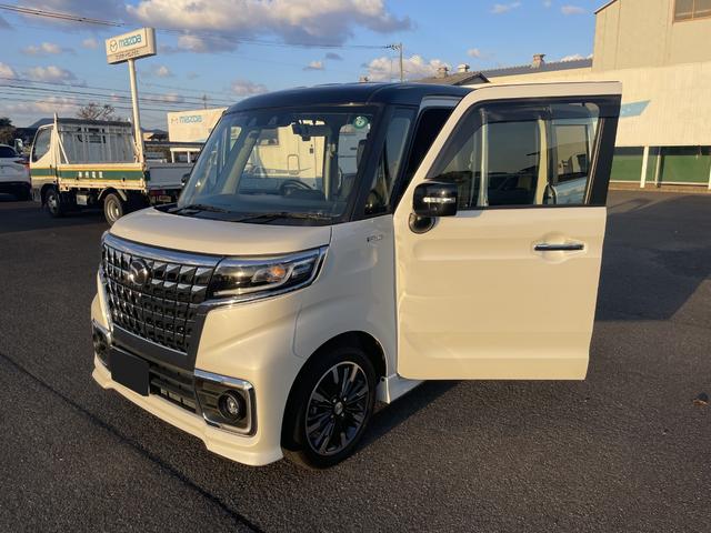 フレアワゴンカスタムスタイル ハイブリッドXS 社外ナビゲーション(AVIC-RL812) 社外前後ドライブレコーダー ETC エアサキューレーター 後両側パワースライドドア 運転席シートヒーター 運転席助手席バニティミラー パーキングセンサー(31枚目)