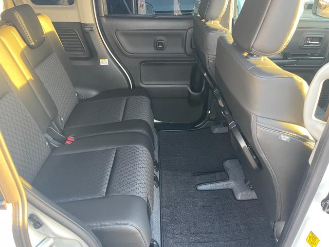 フレアワゴンカスタムスタイル ハイブリッドXS 社外ナビゲーション(AVIC-RL812) 社外前後ドライブレコーダー ETC エアサキューレーター 後両側パワースライドドア 運転席シートヒーター 運転席助手席バニティミラー パーキングセンサー(35枚目)