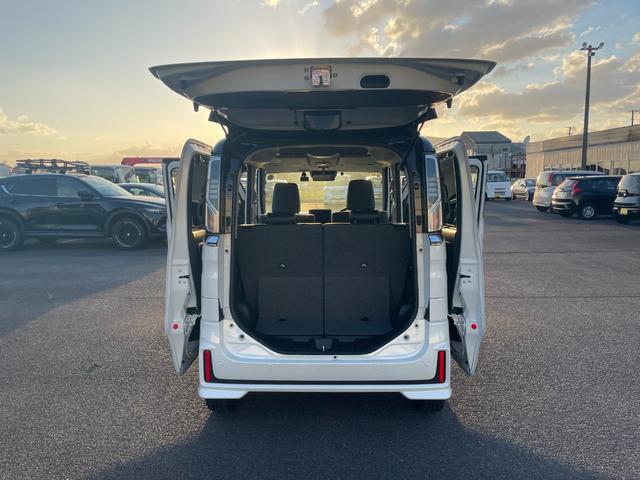 フレアワゴンカスタムスタイル ハイブリッドXS 社外ナビゲーション(AVIC-RL812) 社外前後ドライブレコーダー ETC エアサキューレーター 後両側パワースライドドア 運転席シートヒーター 運転席助手席バニティミラー パーキングセンサー(37枚目)