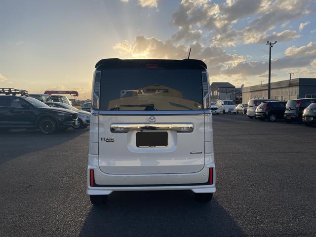 フレアワゴンカスタムスタイル ハイブリッドXS 社外ナビゲーション(AVIC-RL812) 社外前後ドライブレコーダー ETC エアサキューレーター 後両側パワースライドドア 運転席シートヒーター 運転席助手席バニティミラー パーキングセンサー(44枚目)