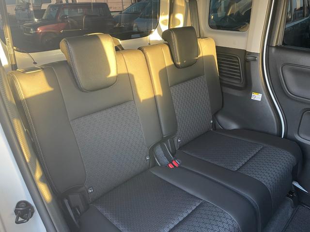 フレアワゴンカスタムスタイル ハイブリッドXS 社外ナビゲーション(AVIC-RL812) 社外前後ドライブレコーダー ETC エアサキューレーター 後両側パワースライドドア 運転席シートヒーター 運転席助手席バニティミラー パーキングセンサー(54枚目)