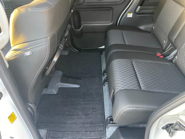 フレアワゴンカスタムスタイル ハイブリッドXS 社外ナビゲーション(AVIC-RL812) 社外前後ドライブレコーダー ETC エアサキューレーター 後両側パワースライドドア 運転席シートヒーター 運転席助手席バニティミラー パーキングセンサー(56枚目)