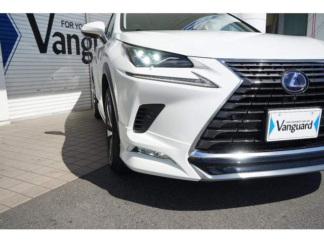 NX300h バージョンL ムーンルーフ モデリスタエアロ(15枚目)