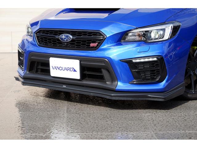 ＷＲＸ ＳＴＩ ＳＴＩ　タイプＳ　サンルーフ　ＲＥＣＡＲＯシート　ＳＴＩエアロ・ステアリング・シフトノブ　大型リアスポイラー　プロドライブ１９インチ鍛造アルミ　ＨＫＳマフラー・キャタライザー・オイルクーラーキット　ＴＥＩＮ車高調（6枚目）