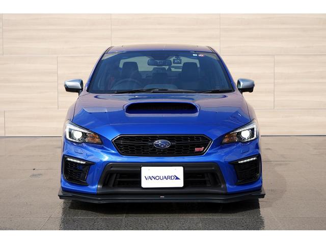 ＳＴＩ　タイプＳ　サンルーフ　ＲＥＣＡＲＯシート　ＳＴＩエアロ・ステアリング・シフトノブ　大型リアスポイラー　プロドライブ１９インチ鍛造アルミ　ＨＫＳマフラー・キャタライザー・オイルクーラーキット　ＴＥＩＮ車高調(15枚目)