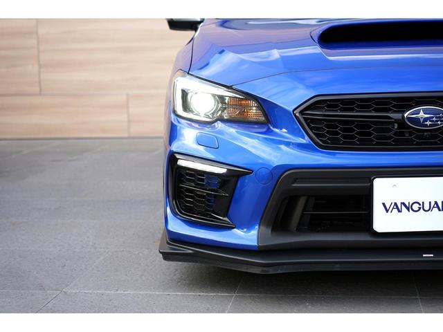 ＷＲＸ ＳＴＩ ＳＴＩ　タイプＳ　サンルーフ　ＲＥＣＡＲＯシート　ＳＴＩエアロ・ステアリング・シフトノブ　大型リアスポイラー　プロドライブ１９インチ鍛造アルミ　ＨＫＳマフラー・キャタライザー・オイルクーラーキット　ＴＥＩＮ車高調（31枚目）