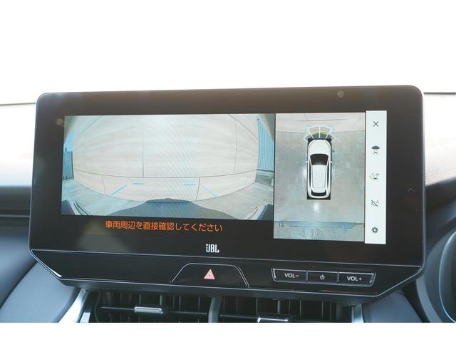 ハリアーＰＨＥＶ Ｚ　調光パノラマルーフ　モデリスタエアロ　１２．３インチナビＴＶ　黒革　パノラミックビュー　ＪＢＬサウンド　パワーバックドア　ＬＥＤヘッドライト　ブラインドスポットモニター　デジタルインナーミラー　ＥＴＣ（43枚目）