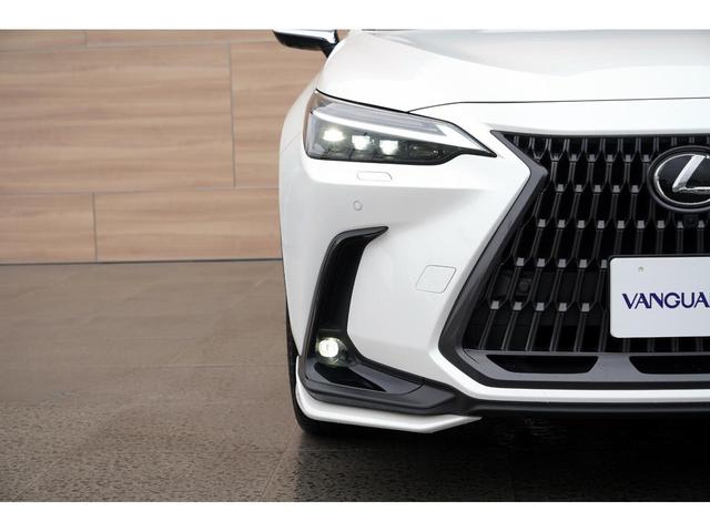 ＮＸ３５０ｈ　バージョンＬ　サンルーフ　オプションエアロパーツセット・２０インチアルミ　ＬＥＸＵＳチームメイト　ヘーゼル革　１４インチディスプレーオーディオ　ナビＴＶ　パノラミックビュー　デジタルインナーミラー　置くだけ充電(35枚目)