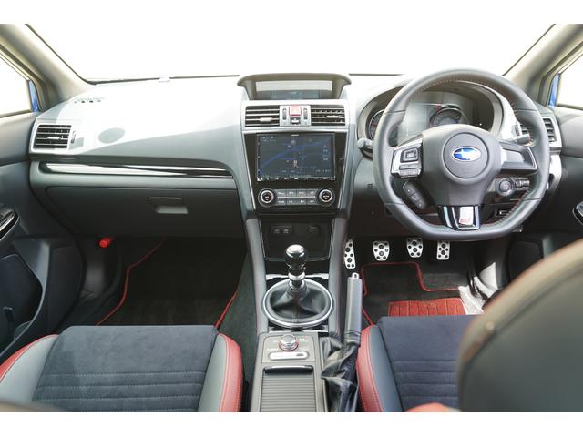 ＷＲＸ ＳＴＩ ＳＴＩ　タイプＳ　サンルーフ　ＳＴＩエアロ・マフラー　ＲＥＣＡＲＯシート　ＢＢＳ１８インチアルミ　ケンウッド８インチナビ・サブウーファー　リアビークルディテクション　ＬＥＤ　シートヒーター　パワーシート　ドラレコ（2枚目）