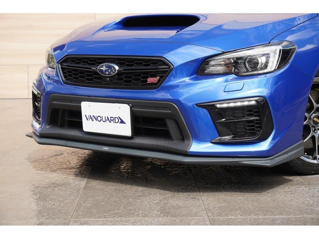 ＷＲＸ ＳＴＩ ＳＴＩ　タイプＳ　サンルーフ　ＳＴＩエアロ・マフラー　ＲＥＣＡＲＯシート　ＢＢＳ１８インチアルミ　ケンウッド８インチナビ・サブウーファー　リアビークルディテクション　ＬＥＤ　シートヒーター　パワーシート　ドラレコ（4枚目）