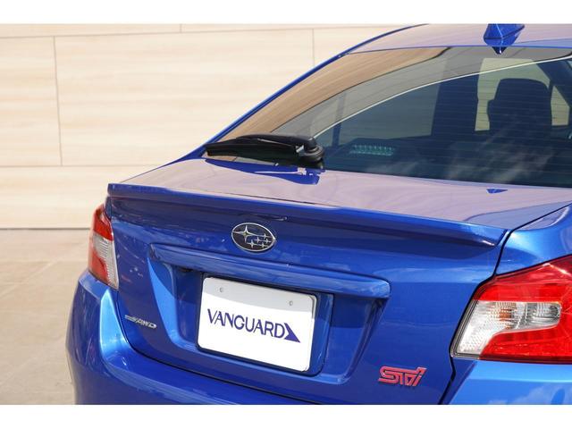 ＷＲＸ ＳＴＩ ＳＴＩ　タイプＳ　サンルーフ　ＳＴＩエアロ・マフラー　ＲＥＣＡＲＯシート　ＢＢＳ１８インチアルミ　ケンウッド８インチナビ・サブウーファー　リアビークルディテクション　ＬＥＤ　シートヒーター　パワーシート　ドラレコ（7枚目）