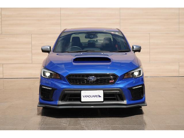 ＷＲＸ ＳＴＩ ＳＴＩ　タイプＳ　サンルーフ　ＳＴＩエアロ・マフラー　ＲＥＣＡＲＯシート　ＢＢＳ１８インチアルミ　ケンウッド８インチナビ・サブウーファー　リアビークルディテクション　ＬＥＤ　シートヒーター　パワーシート　ドラレコ（9枚目）