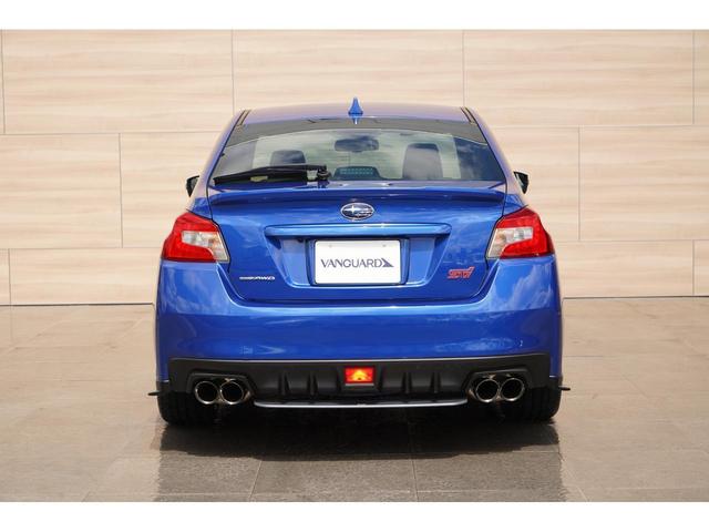 ＷＲＸ ＳＴＩ ＳＴＩ　タイプＳ　サンルーフ　ＳＴＩエアロ・マフラー　ＲＥＣＡＲＯシート　ＢＢＳ１８インチアルミ　ケンウッド８インチナビ・サブウーファー　リアビークルディテクション　ＬＥＤ　シートヒーター　パワーシート　ドラレコ（10枚目）