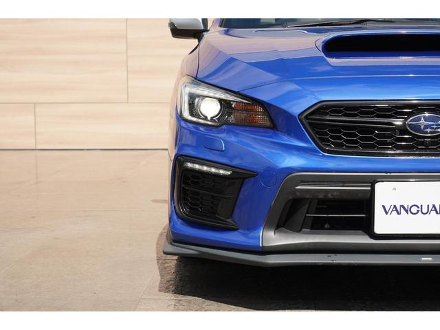ＷＲＸ ＳＴＩ ＳＴＩ　タイプＳ　サンルーフ　ＳＴＩエアロ・マフラー　ＲＥＣＡＲＯシート　ＢＢＳ１８インチアルミ　ケンウッド８インチナビ・サブウーファー　リアビークルディテクション　ＬＥＤ　シートヒーター　パワーシート　ドラレコ（33枚目）