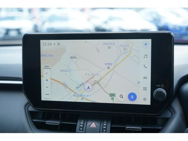 ＲＡＶ４ ハイブリッドＧ　パノラマムーンルーフ　モデリスタエアロ　モデリスタアルミ　モデリスタガーニッシュ　ＪＡＯＳピラープロテクター　１０．５インチディスプレーオーディオ　ナビＴＶ　パノラミックビュー　ブラインドスポット（6枚目）