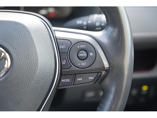ＲＡＶ４ ハイブリッドＧ　パノラマムーンルーフ　モデリスタエアロ　モデリスタアルミ　モデリスタガーニッシュ　ＪＡＯＳピラープロテクター　１０．５インチディスプレーオーディオ　ナビＴＶ　パノラミックビュー　ブラインドスポット（34枚目）
