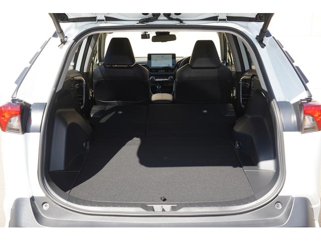 ＲＡＶ４ ハイブリッドＧ　パノラマムーンルーフ　モデリスタエアロ　モデリスタアルミ　モデリスタガーニッシュ　ＪＡＯＳピラープロテクター　１０．５インチディスプレーオーディオ　ナビＴＶ　パノラミックビュー　ブラインドスポット（47枚目）