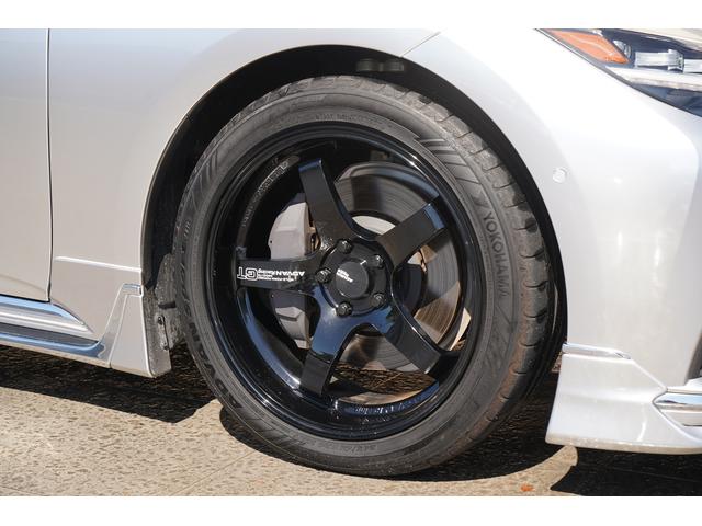 ＬＳ ＬＳ５００ｈ　バージョンＬ　銀影ラスター　サンルーフ　マークレビンソン　モデリスタエアロ　アドバンレーシング２０インチアルミ　セミアニリン革　１２．３インチナビ　パノラミックビューモニター　レクサスチームメイト　ベンチレーション（11枚目）