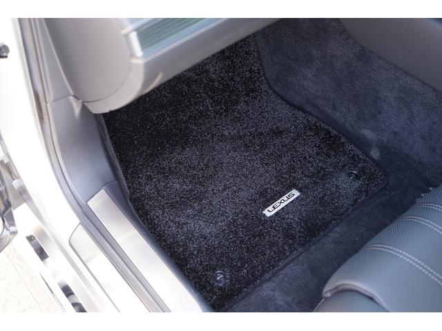 ＬＳ ＬＳ５００ｈ　バージョンＬ　銀影ラスター　サンルーフ　マークレビンソン　モデリスタエアロ　アドバンレーシング２０インチアルミ　セミアニリン革　１２．３インチナビ　パノラミックビューモニター　レクサスチームメイト　ベンチレーション（65枚目）