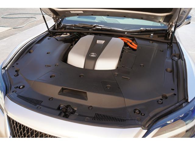 ＬＳ ＬＳ５００ｈ　バージョンＬ　銀影ラスター　サンルーフ　マークレビンソン　モデリスタエアロ　アドバンレーシング２０インチアルミ　セミアニリン革　１２．３インチナビ　パノラミックビューモニター　レクサスチームメイト　ベンチレーション（76枚目）