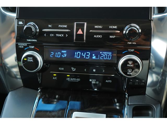 アルファード ２．５Ｓ　Ｃパッケージ　サンルーフ　モデリスタエアロ　メーカー１０．５インチＳＤナビＴＶ　１３．３インチ後席モニター　ＪＢＬ　ＤＶＤプレーヤー　パノラミックビュー　ブランドスポットモニター　シートヒーター・クーラー　ドラレコ（42枚目）