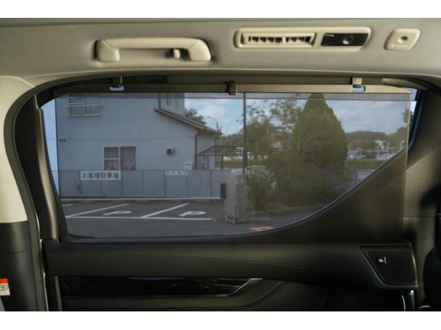 アルファード ２．５Ｓ　Ｃパッケージ　サンルーフ　モデリスタエアロ　メーカー１０．５インチＳＤナビＴＶ　１３．３インチ後席モニター　ＪＢＬ　ＤＶＤプレーヤー　パノラミックビュー　ブランドスポットモニター　シートヒーター・クーラー　ドラレコ（57枚目）