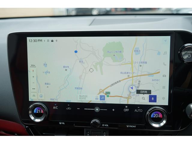 ＮＸ ＮＸ３５０ｈ　Ｆスポーツ　４ＷＤ　改良後モデル　パノラマルーフ　ＴＲＤエアロ　赤黒革　レクサスチームメイト　１４インチディスプレーオーディオ　パノラミックビュー　３眼ＬＥＤ　オレンジブレーキキャリパー　デジタルインナーミラー（6枚目）