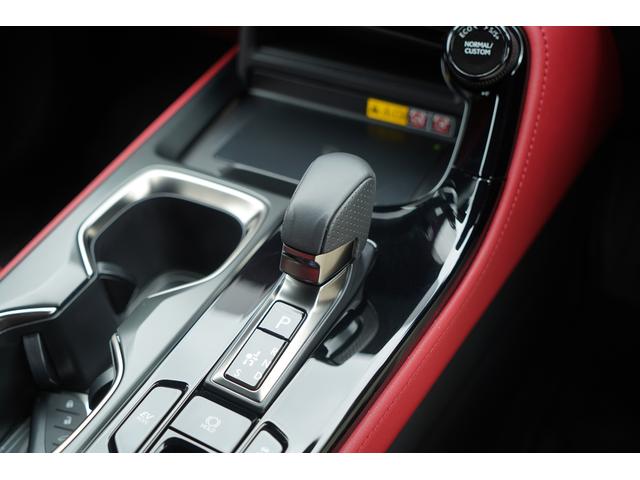 ＮＸ ＮＸ３５０ｈ　Ｆスポーツ　４ＷＤ　改良後モデル　パノラマルーフ　ＴＲＤエアロ　赤黒革　レクサスチームメイト　１４インチディスプレーオーディオ　パノラミックビュー　３眼ＬＥＤ　オレンジブレーキキャリパー　デジタルインナーミラー（24枚目）