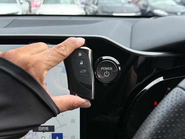 ＮＸ ＮＸ３５０ｈ　Ｆスポーツ　４ＷＤ　改良後モデル　パノラマルーフ　ＴＲＤエアロ　赤黒革　レクサスチームメイト　１４インチディスプレーオーディオ　パノラミックビュー　３眼ＬＥＤ　オレンジブレーキキャリパー　デジタルインナーミラー（27枚目）
