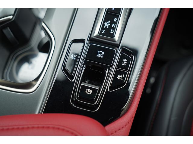 ＮＸ ＮＸ３５０ｈ　Ｆスポーツ　４ＷＤ　改良後モデル　パノラマルーフ　ＴＲＤエアロ　赤黒革　レクサスチームメイト　１４インチディスプレーオーディオ　パノラミックビュー　３眼ＬＥＤ　オレンジブレーキキャリパー　デジタルインナーミラー（33枚目）