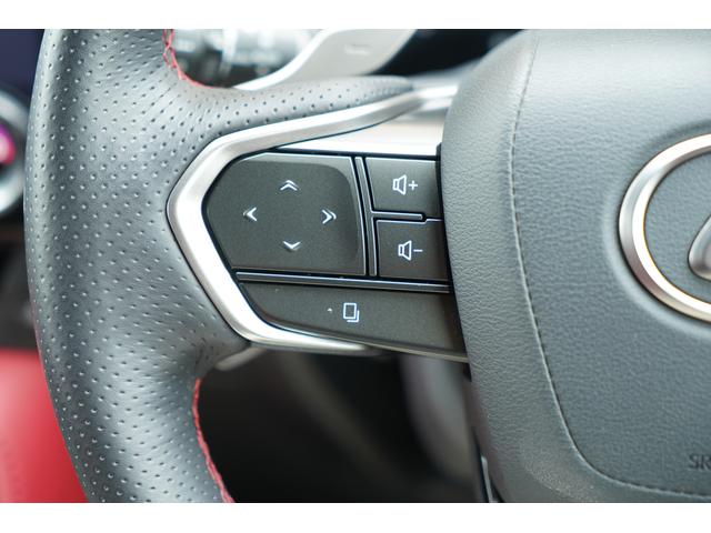 ＮＸ ＮＸ３５０ｈ　Ｆスポーツ　４ＷＤ　改良後モデル　パノラマルーフ　ＴＲＤエアロ　赤黒革　レクサスチームメイト　１４インチディスプレーオーディオ　パノラミックビュー　３眼ＬＥＤ　オレンジブレーキキャリパー　デジタルインナーミラー（35枚目）