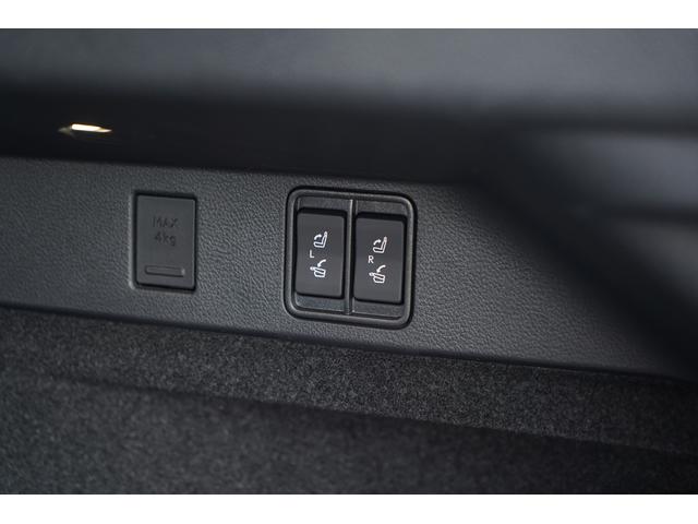ＮＸ ＮＸ３５０ｈ　Ｆスポーツ　４ＷＤ　改良後モデル　パノラマルーフ　ＴＲＤエアロ　赤黒革　レクサスチームメイト　１４インチディスプレーオーディオ　パノラミックビュー　３眼ＬＥＤ　オレンジブレーキキャリパー　デジタルインナーミラー（55枚目）