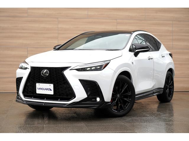 ＮＸ ＮＸ３５０ｈ　Ｆスポーツ　４ＷＤ　改良後モデル　パノラマルーフ　ＴＲＤエアロ　赤黒革　レクサスチームメイト　１４インチディスプレーオーディオ　パノラミックビュー　３眼ＬＥＤ　オレンジブレーキキャリパー　デジタルインナーミラー（69枚目）