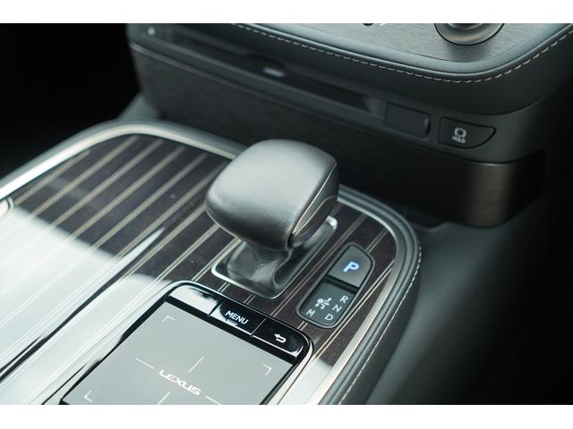 LS LS500 Iパッケージ ムーンルーフ 黒革 12.3インチSDナビTV パノラミックビュー ブラインドスポットモニター 3眼LEDライト オプション20インチスパッタリングアルミ ベンチレーション パワートランクリッド(23枚目)