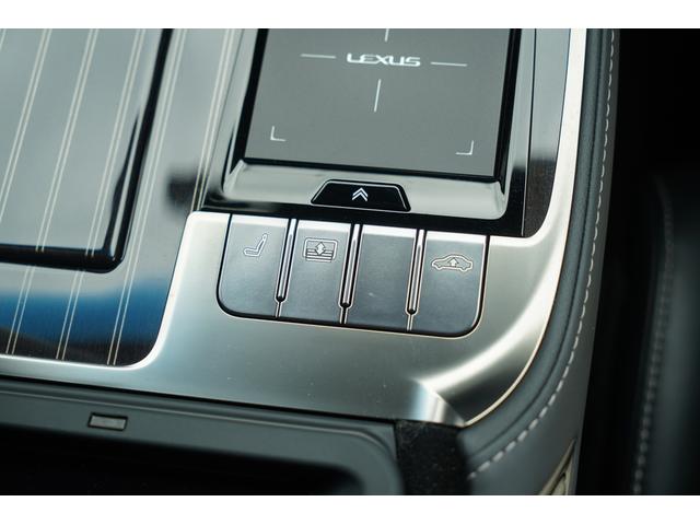 LS LS500 Iパッケージ ムーンルーフ 黒革 12.3インチSDナビTV パノラミックビュー ブラインドスポットモニター 3眼LEDライト オプション20インチスパッタリングアルミ ベンチレーション パワートランクリッド(32枚目)