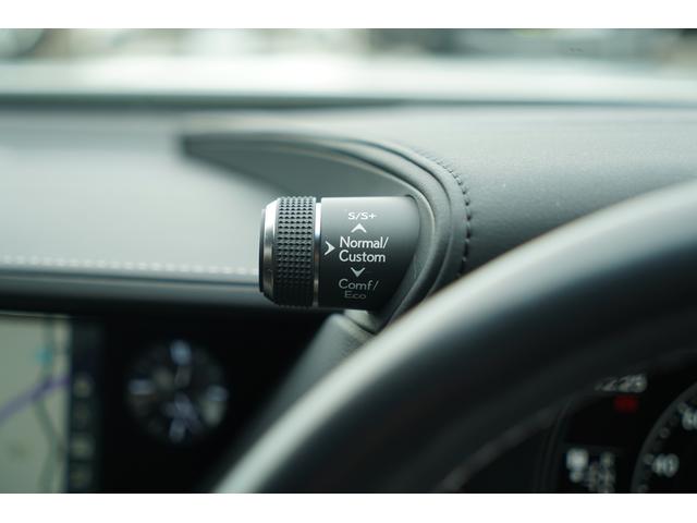 LS LS500 Iパッケージ ムーンルーフ 黒革 12.3インチSDナビTV パノラミックビュー ブラインドスポットモニター 3眼LEDライト オプション20インチスパッタリングアルミ ベンチレーション パワートランクリッド(36枚目)