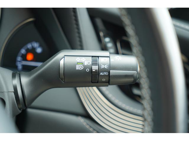 LS LS500 Iパッケージ ムーンルーフ 黒革 12.3インチSDナビTV パノラミックビュー ブラインドスポットモニター 3眼LEDライト オプション20インチスパッタリングアルミ ベンチレーション パワートランクリッド(39枚目)