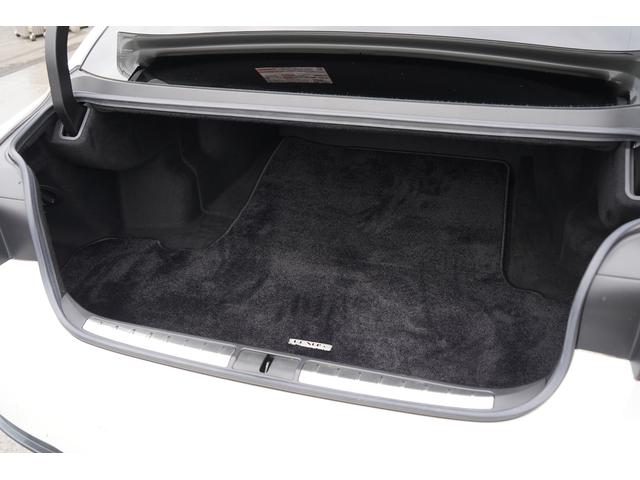 LS LS500 Iパッケージ ムーンルーフ 黒革 12.3インチSDナビTV パノラミックビュー ブラインドスポットモニター 3眼LEDライト オプション20インチスパッタリングアルミ ベンチレーション パワートランクリッド(49枚目)