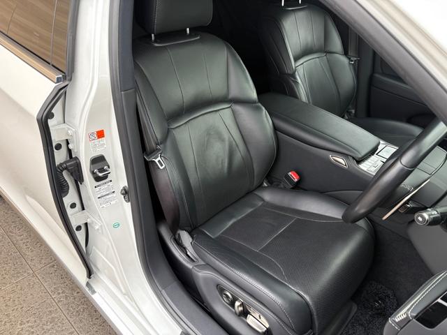 LS LS500 Iパッケージ ムーンルーフ 黒革 12.3インチSDナビTV パノラミックビュー ブラインドスポットモニター 3眼LEDライト オプション20インチスパッタリングアルミ ベンチレーション パワートランクリッド(68枚目)