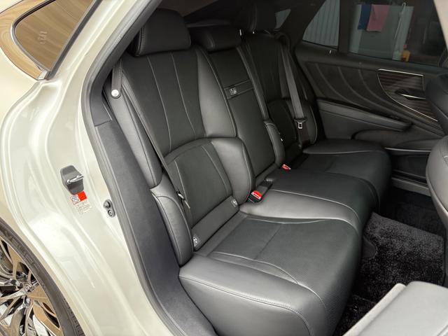 LS LS500 Iパッケージ ムーンルーフ 黒革 12.3インチSDナビTV パノラミックビュー ブラインドスポットモニター 3眼LEDライト オプション20インチスパッタリングアルミ ベンチレーション パワートランクリッド(70枚目)