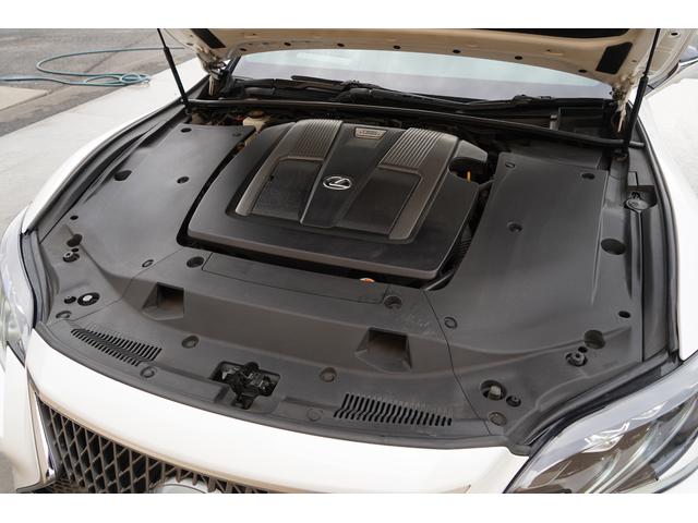 LS LS500 Iパッケージ ムーンルーフ 黒革 12.3インチSDナビTV パノラミックビュー ブラインドスポットモニター 3眼LEDライト オプション20インチスパッタリングアルミ ベンチレーション パワートランクリッド(72枚目)