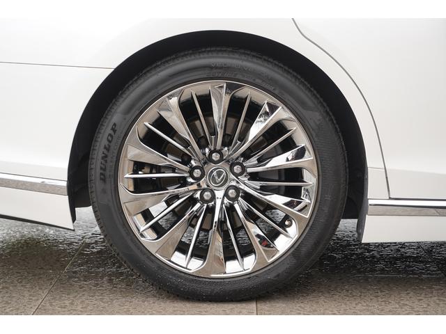 LS LS500 Iパッケージ ムーンルーフ 黒革 12.3インチSDナビTV パノラミックビュー ブラインドスポットモニター 3眼LEDライト オプション20インチスパッタリングアルミ ベンチレーション パワートランクリッド(75枚目)