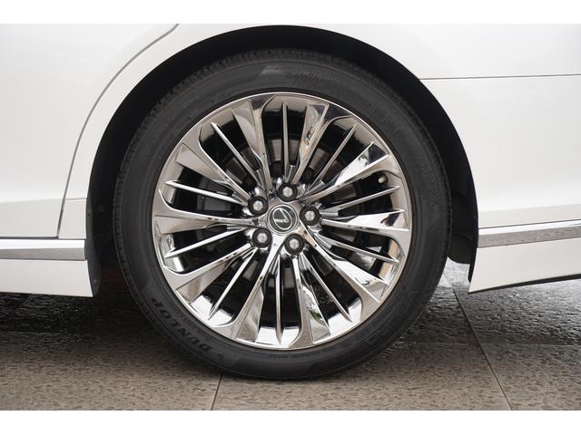 LS LS500 Iパッケージ ムーンルーフ 黒革 12.3インチSDナビTV パノラミックビュー ブラインドスポットモニター 3眼LEDライト オプション20インチスパッタリングアルミ ベンチレーション パワートランクリッド(76枚目)