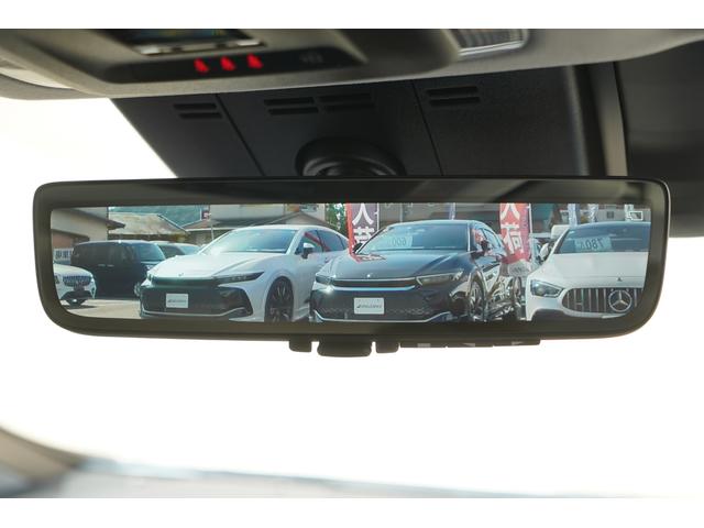 プリウス Z パノラマルーフ モデリスタエアロ・シグネチャーイルミ 12.3インチディスプレーオーディオ ナビTV トヨタチームメイト パノラミックビュー デジタルインナーミラー シートヒーター・クーラー ドラレコ(9枚目)