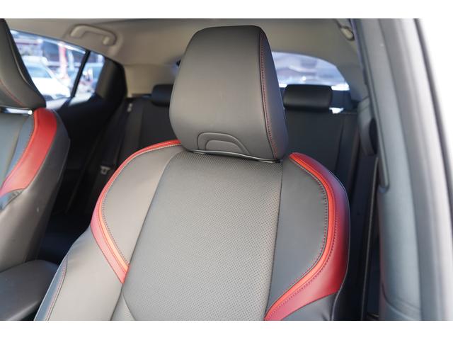 プリウス Z パノラマルーフ モデリスタエアロ・シグネチャーイルミ 12.3インチディスプレーオーディオ ナビTV トヨタチームメイト パノラミックビュー デジタルインナーミラー シートヒーター・クーラー ドラレコ(13枚目)