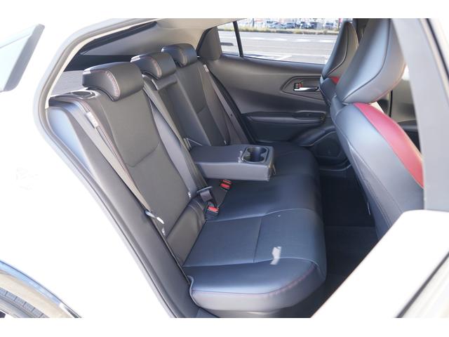 プリウス Z パノラマルーフ モデリスタエアロ・シグネチャーイルミ 12.3インチディスプレーオーディオ ナビTV トヨタチームメイト パノラミックビュー デジタルインナーミラー シートヒーター・クーラー ドラレコ(15枚目)