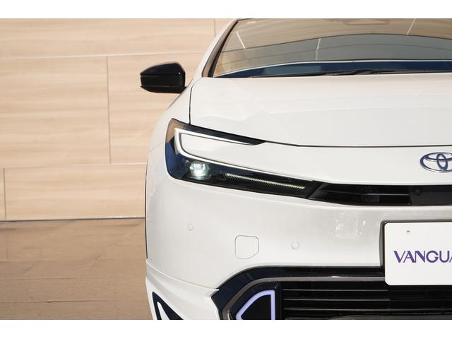 プリウス Z パノラマルーフ モデリスタエアロ・シグネチャーイルミ 12.3インチディスプレーオーディオ ナビTV トヨタチームメイト パノラミックビュー デジタルインナーミラー シートヒーター・クーラー ドラレコ(16枚目)