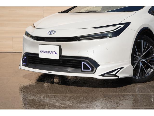 プリウス Z パノラマルーフ モデリスタエアロ・シグネチャーイルミ 12.3インチディスプレーオーディオ ナビTV トヨタチームメイト パノラミックビュー デジタルインナーミラー シートヒーター・クーラー ドラレコ(18枚目)