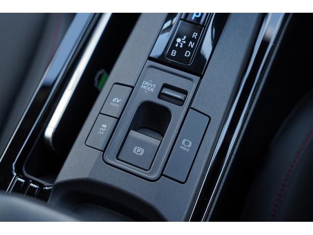 プリウス Z パノラマルーフ モデリスタエアロ・シグネチャーイルミ 12.3インチディスプレーオーディオ ナビTV トヨタチームメイト パノラミックビュー デジタルインナーミラー シートヒーター・クーラー ドラレコ(32枚目)