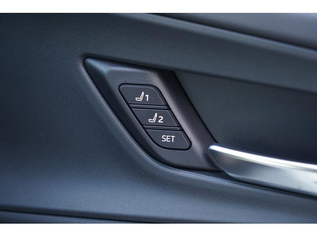 プリウス Z パノラマルーフ モデリスタエアロ・シグネチャーイルミ 12.3インチディスプレーオーディオ ナビTV トヨタチームメイト パノラミックビュー デジタルインナーミラー シートヒーター・クーラー ドラレコ(37枚目)